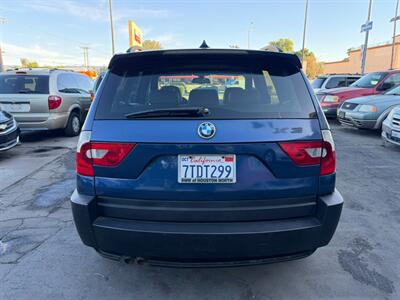 2004 BMW X3 3.0i   - Photo 33 - Los Angeles, CA 91306