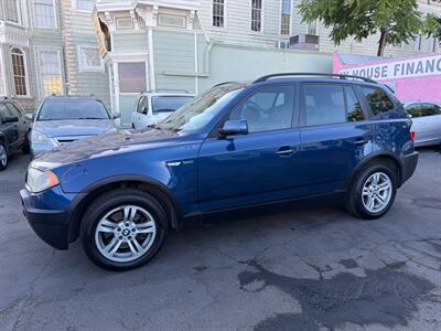 2004 BMW X3 3.0i   - Photo 28 - Los Angeles, CA 91306