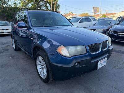 2004 BMW X3 3.0i   - Photo 36 - Los Angeles, CA 91306
