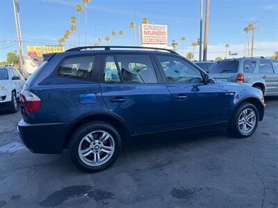 2004 BMW X3 3.0i   - Photo 5 - Los Angeles, CA 91306