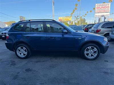 2004 BMW X3 3.0i   - Photo 4 - Los Angeles, CA 91306