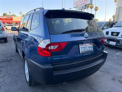 2004 BMW X3 3.0i   - Photo 9 - Los Angeles, CA 91306