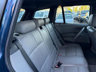 2004 BMW X3 3.0i   - Photo 43 - Los Angeles, CA 91306