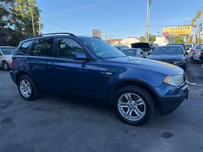 2004 BMW X3 3.0i   - Photo 3 - Los Angeles, CA 91306