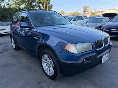 2004 BMW X3 3.0i   - Photo 1 - Los Angeles, CA 91306