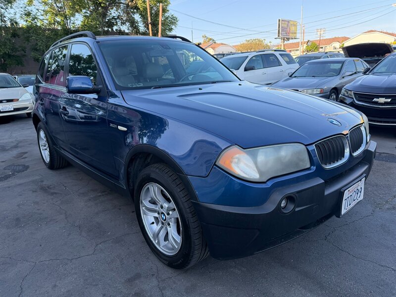 2004 BMW X3 3.0i   - Photo 1 - Los Angeles, CA 91306