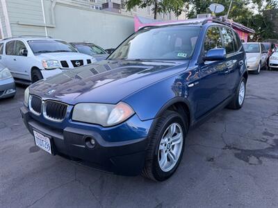 2004 BMW X3 3.0i   - Photo 25 - Los Angeles, CA 91306