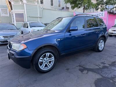 2004 BMW X3 3.0i   - Photo 27 - Los Angeles, CA 91306