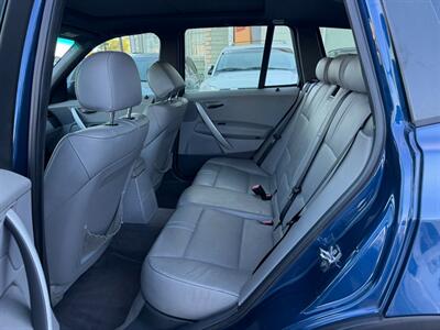 2004 BMW X3 3.0i   - Photo 18 - Los Angeles, CA 91306