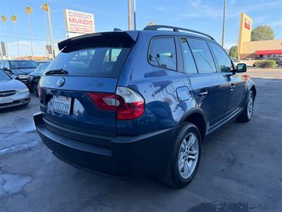 2004 BMW X3 3.0i   - Photo 7 - Los Angeles, CA 91306