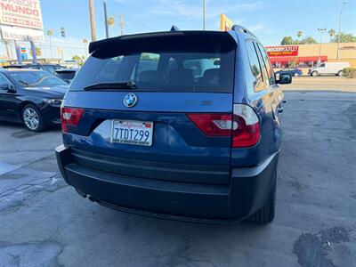 2004 BMW X3 3.0i   - Photo 8 - Los Angeles, CA 91306