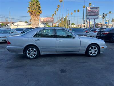 2002 Mercedes-Benz E 320   - Photo 5 - Los Angeles, CA 91306
