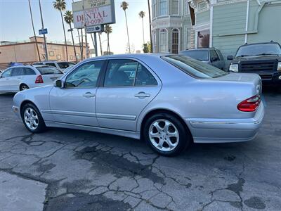 2002 Mercedes-Benz E 320   - Photo 30 - Los Angeles, CA 91306