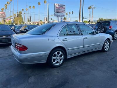 2002 Mercedes-Benz E 320   - Photo 7 - Los Angeles, CA 91306
