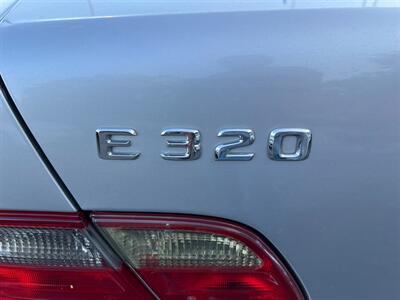 2002 Mercedes-Benz E 320   - Photo 38 - Los Angeles, CA 91306
