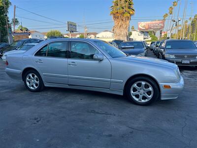 2002 Mercedes-Benz E 320   - Photo 36 - Los Angeles, CA 91306