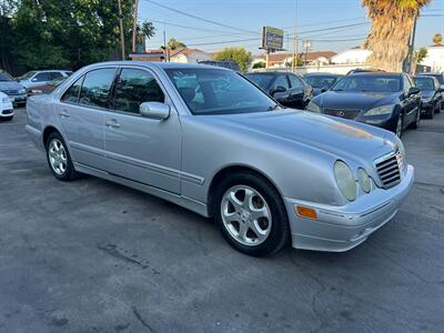 2002 Mercedes-Benz E 320   - Photo 2 - Los Angeles, CA 91306