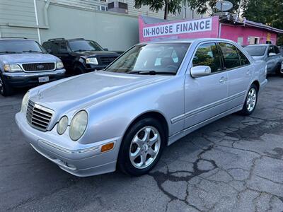 2002 Mercedes-Benz E 320   - Photo 25 - Los Angeles, CA 91306