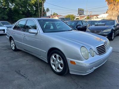 2002 Mercedes-Benz E 320   - Photo 37 - Los Angeles, CA 91306