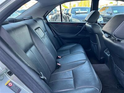2002 Mercedes-Benz E 320   - Photo 43 - Los Angeles, CA 91306