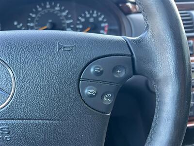 2002 Mercedes-Benz E 320   - Photo 53 - Los Angeles, CA 91306