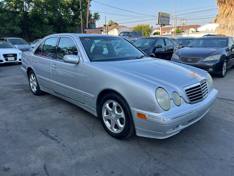 2002 Mercedes-Benz E 320 - Photo 1 - Los Angeles, CA 91306