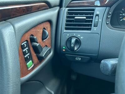 2002 Mercedes-Benz E 320   - Photo 51 - Los Angeles, CA 91306