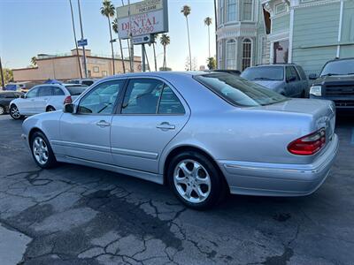 2002 Mercedes-Benz E 320   - Photo 10 - Los Angeles, CA 91306