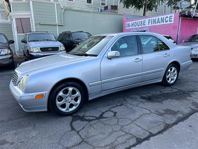 2002 Mercedes-Benz E 320   - Photo 27 - Los Angeles, CA 91306