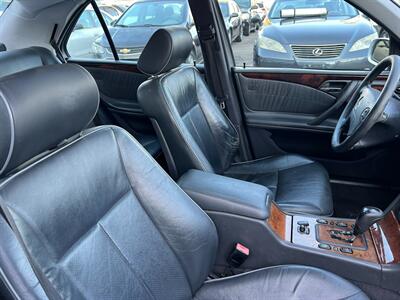2002 Mercedes-Benz E 320   - Photo 42 - Los Angeles, CA 91306