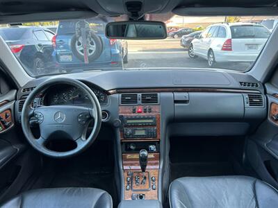2002 Mercedes-Benz E 320   - Photo 46 - Los Angeles, CA 91306