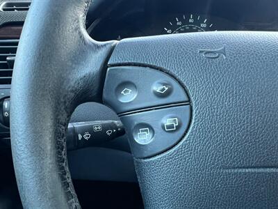 2002 Mercedes-Benz E 320   - Photo 52 - Los Angeles, CA 91306