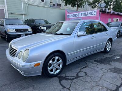 2002 Mercedes-Benz E 320   - Photo 12 - Los Angeles, CA 91306