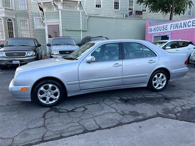 2002 Mercedes-Benz E 320   - Photo 28 - Los Angeles, CA 91306