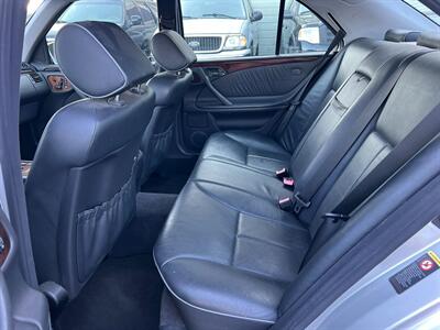 2002 Mercedes-Benz E 320   - Photo 16 - Los Angeles, CA 91306