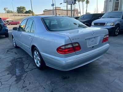 2002 Mercedes-Benz E 320   - Photo 32 - Los Angeles, CA 91306