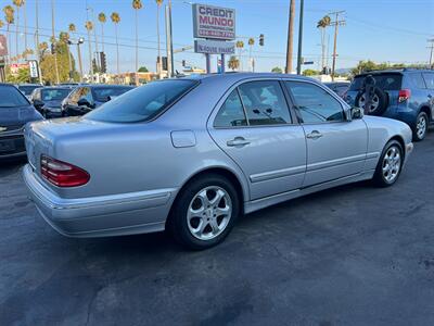 2002 Mercedes-Benz E 320   - Photo 34 - Los Angeles, CA 91306