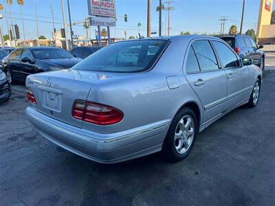 2002 Mercedes-Benz E 320   - Photo 8 - Los Angeles, CA 91306
