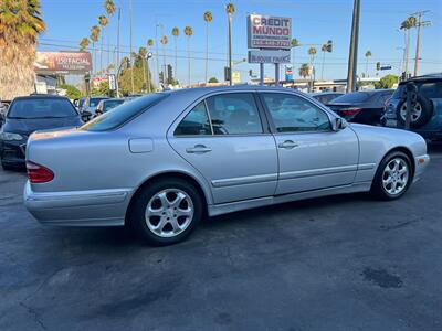 2002 Mercedes-Benz E 320   - Photo 6 - Los Angeles, CA 91306