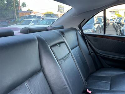 2002 Mercedes-Benz E 320   - Photo 44 - Los Angeles, CA 91306