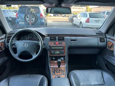 2002 Mercedes-Benz E 320   - Photo 19 - Los Angeles, CA 91306