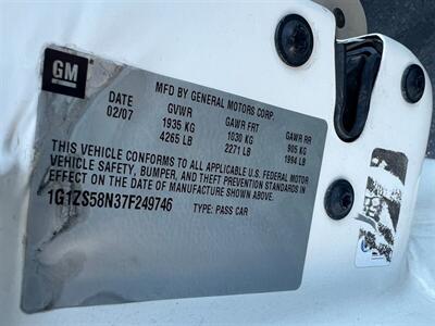 2007 Chevrolet Malibu LS Fleet   - Photo 52 - Los Angeles, CA 91306