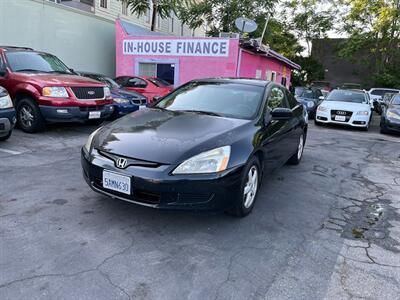 2003 Honda Accord EX   - Photo 14 - Los Angeles, CA 91306