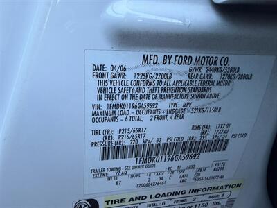 2006 Ford Freestyle SE   - Photo 55 - Los Angeles, CA 91306