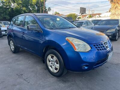 2008 Nissan Rogue S   - Photo 1 - Los Angeles, CA 91306