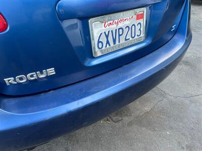 2008 Nissan Rogue S   - Photo 58 - Los Angeles, CA 91306