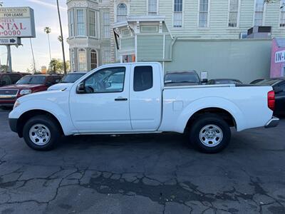 2015 Nissan Frontier S   - Photo 11 - Los Angeles, CA 91306