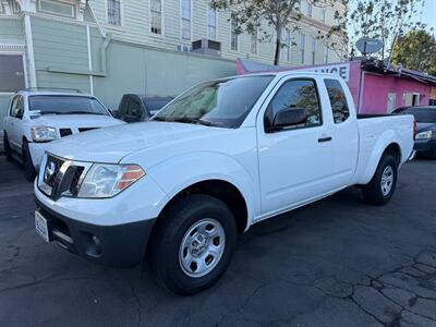 2015 Nissan Frontier S   - Photo 12 - Los Angeles, CA 91306