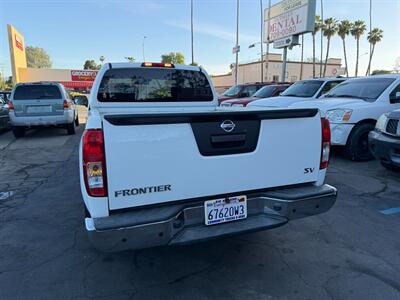 2015 Nissan Frontier S   - Photo 33 - Los Angeles, CA 91306