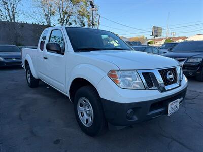 2015 Nissan Frontier S   - Photo 1 - Los Angeles, CA 91306